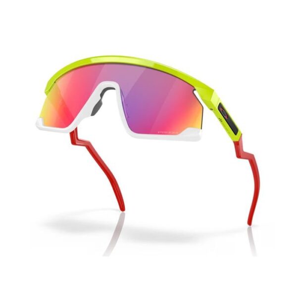 OAKLEY BXTR Sunglasses - Prizm Road/Retina Burn - Image 5