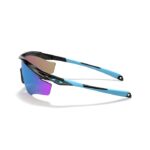 OAKLEY M2 Frame XL Sunglasses - Prizm Sapphire/Polished Black - Image 5