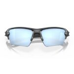 OAKLEY Flak 2.0 XL Sunglasses - Prizm Water/Matte Black - Image 5