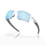 OAKLEY Flak 2.0 XL Sunglasses - Prizm Deep Water/Polished White - Image 2
