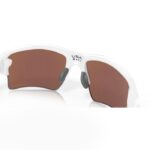 OAKLEY Flak 2.0 XL Sunglasses - Prizm Deep Water/Polished White - Image 4