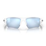 OAKLEY Flak 2.0 XL Sunglasses - Prizm Deep Water/Polished White - Image 6