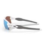 OAKLEY Flak 2.0 XL Sunglasses - Prizm Deep Water/Polished White - Image 7