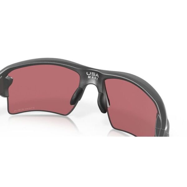 OAKLEY Flak 2.0 XL Sunglasses - Prizm Dark/Steel - Image 4