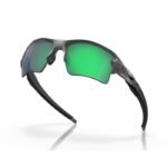 OAKLEY Flak 2.0 XL Sunglasses - Prizm Road Jade/Steel - Image 2