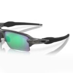 OAKLEY Flak 2.0 XL Sunglasses - Prizm Road Jade/Steel - Image 3