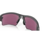 OAKLEY Flak 2.0 XL Sunglasses - Prizm Road Jade/Steel - Image 4