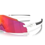OAKLEY Kato Sunglasses - Prizm Road/White - Image 4