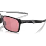 OAKLEY Portal X Sunglasses - Prizm Dark/Polished Black - Image 6