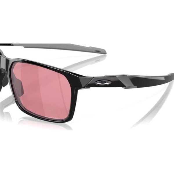 OAKLEY Portal X Sunglasses - Prizm Dark/Polished Black - Image 6