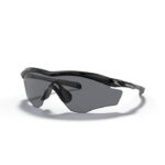 OAKLEY M2 Frame XL Sunglasses - Grey/Polished Black