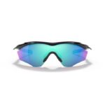 OAKLEY M2 Frame XL Sunglasses - Prizm Sapphire/Polished Black - Image 4
