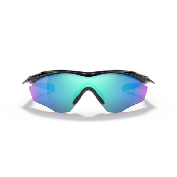 OAKLEY M2 Frame XL Sunglasses - Prizm Sapphire/Polished Black - Image 4