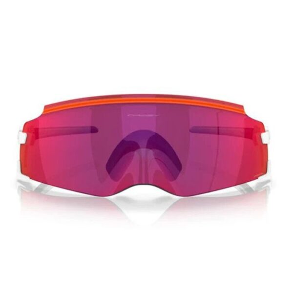 OAKLEY Kato Sunglasses - Prizm Road/White - Image 3