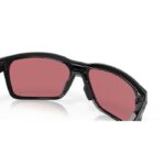 OAKLEY Portal X Sunglasses - Prizm Dark/Polished Black - Image 4