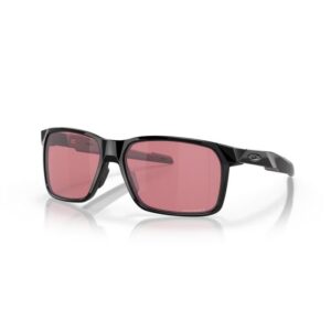 OAKLEY Portal X Sunglasses - Prizm Dark/Polished Black