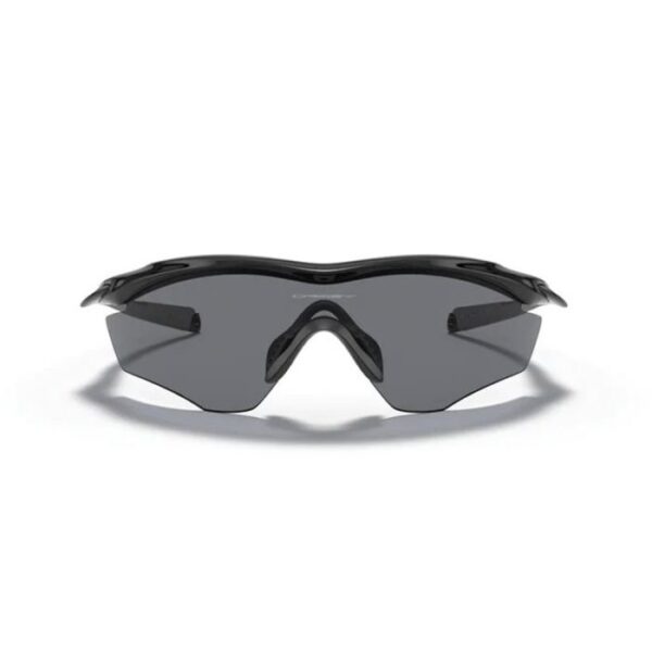 OAKLEY M2 Frame XL Sunglasses - Grey/Polished Black - Image 5
