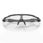 OAKLEY Radar EV Path Sunglasses - Clear To Black Iridium Photo/Steel - Image 6