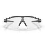 OAKLEY Radar EV Path Sunglasses - Clear To Black Iridium Photo/Steel - Image 7