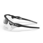 OAKLEY Radar EV Path Sunglasses - Clear To Black Iridium Photo/Steel - Image 8