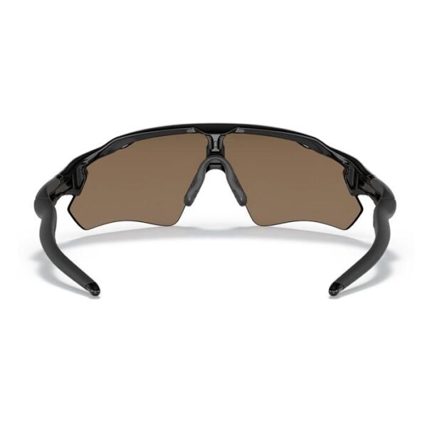 OAKLEY Radar EV Path Sunglasses - Prizm 24k Polarized/Polished Black - Image 4