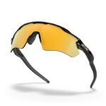 OAKLEY Radar EV Path Sunglasses - Prizm 24k Polarized/Polished Black - Image 6