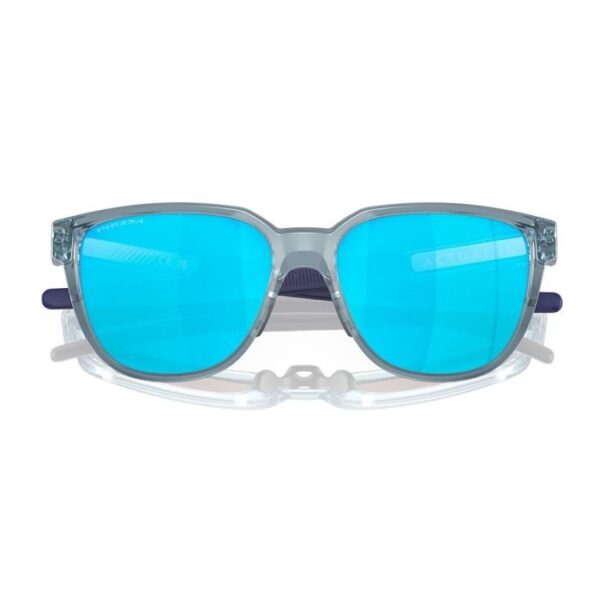 OAKLEY Actuator Sunglasses - Prizm Sapphire/Stonewash - Image 4