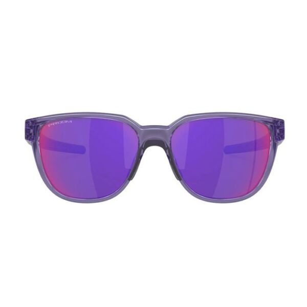 OAKLEY Actuator Sunglasses - Prizm Road/Transparent Lilac - Image 2