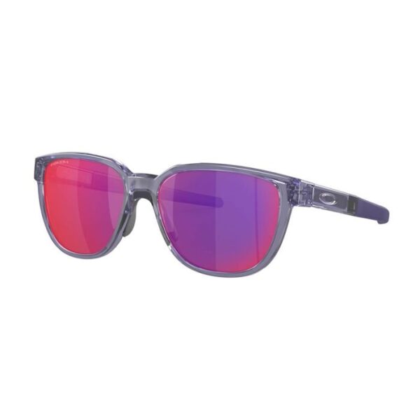 OAKLEY Actuator Sunglasses - Prizm Road/Transparent Lilac - Image 3