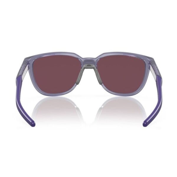 OAKLEY Actuator Sunglasses - Prizm Road/Transparent Lilac - Image 4