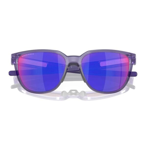 OAKLEY Actuator Sunglasses - Prizm Road/Transparent Lilac - Image 5