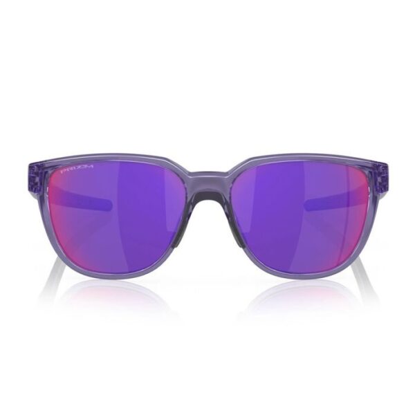 OAKLEY Actuator Sunglasses - Prizm Road/Transparent Lilac - Image 6