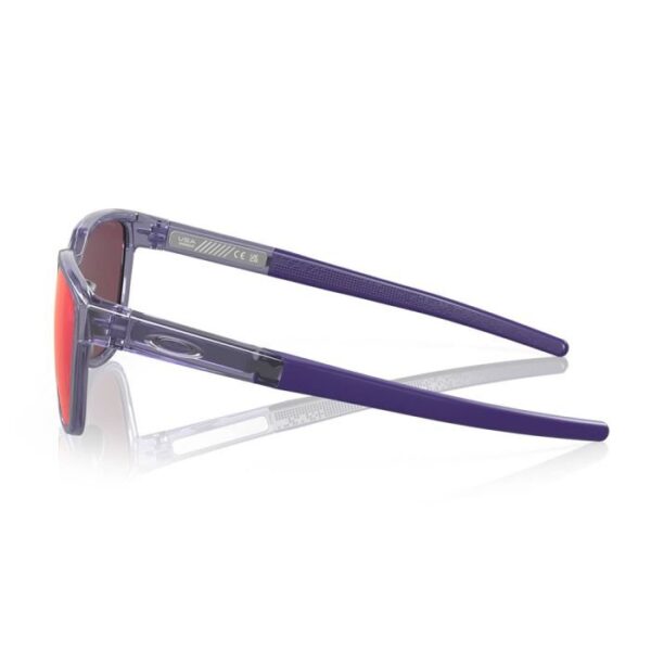 OAKLEY Actuator Sunglasses - Prizm Road/Transparent Lilac - Image 7