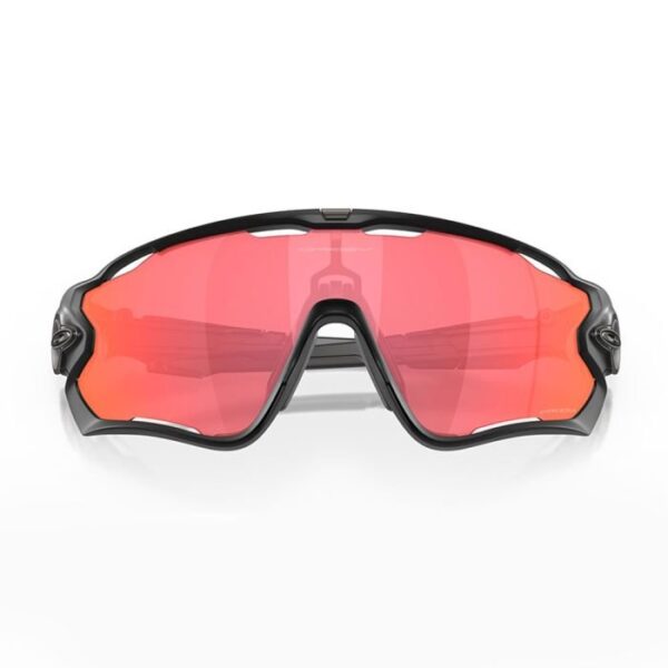 OAKLEY Jawbreaker Sunglasses - Prizm Trail Torch/Matte Black - Image 5