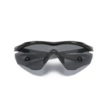OAKLEY M2 Frame XL Sunglasses - Grey/Polished Black - Image 7
