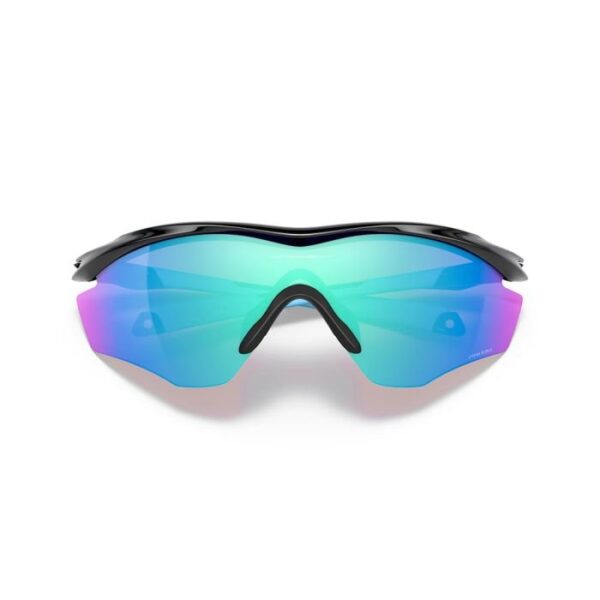 OAKLEY M2 Frame XL Sunglasses - Prizm Sapphire/Polished Black - Image 2