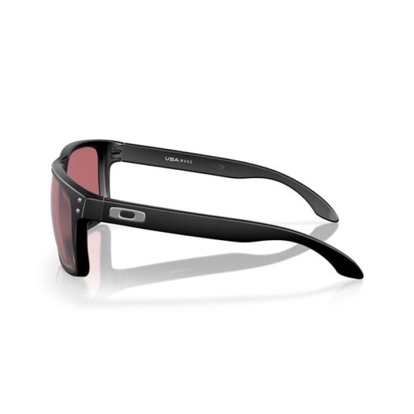 OAKLEY Holbrook XL Sunglasses - Prizm Dark/Matte Black - Image 2