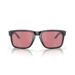 OAKLEY Holbrook XL Sunglasses - Prizm Dark/Matte Black - Image 3
