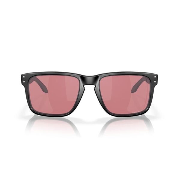 OAKLEY Holbrook XL Sunglasses - Prizm Dark/Matte Black - Image 3