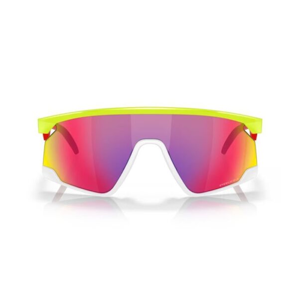 OAKLEY BXTR Sunglasses - Prizm Road/Retina Burn - Image 7