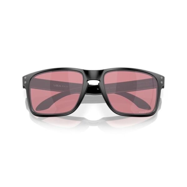 OAKLEY Holbrook XL Sunglasses - Prizm Dark/Matte Black - Image 5