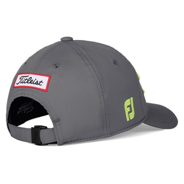 Junior Tour Performance Adjustable Cap - Image 4