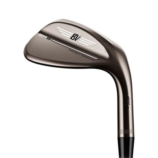 SM9 Vokey Steel Wedge - Tour Chrome - Image 3
