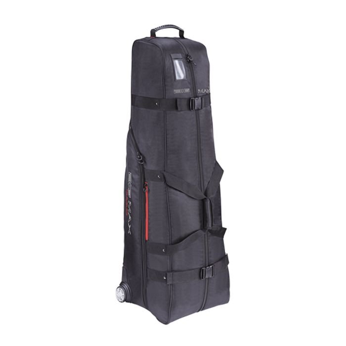 1_72_4.jpg Big Max Traveler Travel Cover Bag-Black - Image 1