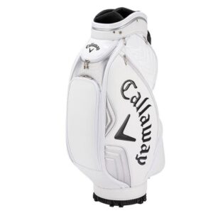 CALLAWAY Exia Cart Bag-White