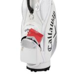 CALLAWAY Exia Cart Bag-White - Image 4