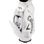 CALLAWAY Exia Cart Bag-White - Image 5