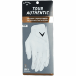 Callaway Men's Tour Authentic Cadet Glove - Left Hand - White - Image 3