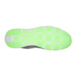 SKECHERS Men's Elite Tour SL MD Spikeless Golf Shoes - Grey/Lime - Image 3