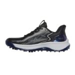 SKECHERS Men's Blade GF Slip-Ins MD Spiked Golf Shoes - Black - Image 4